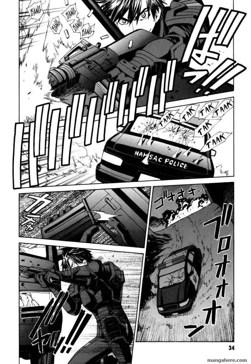 Full Metal Panic! Sigma Chapter 32 36